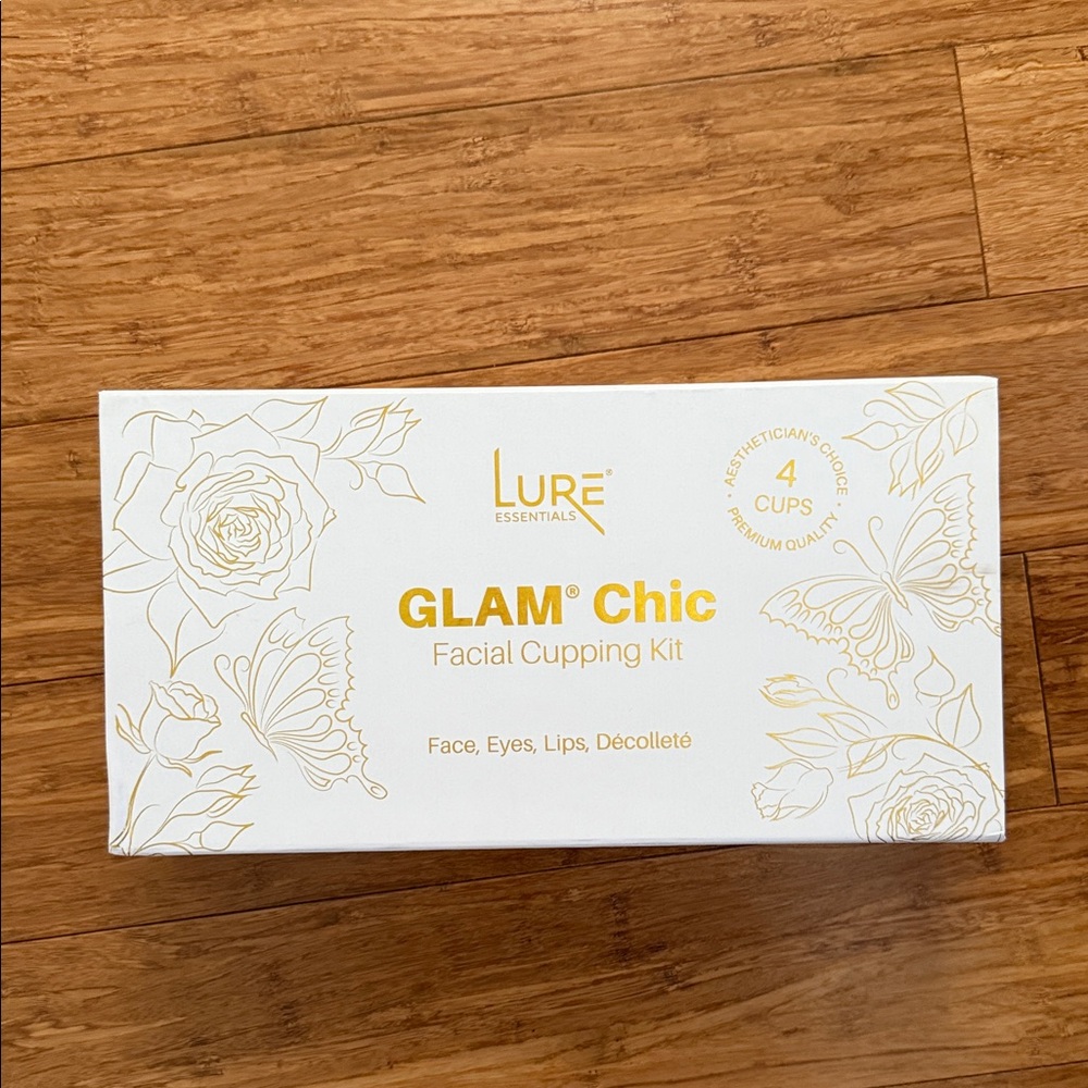 Skin Gym Cupping Kit